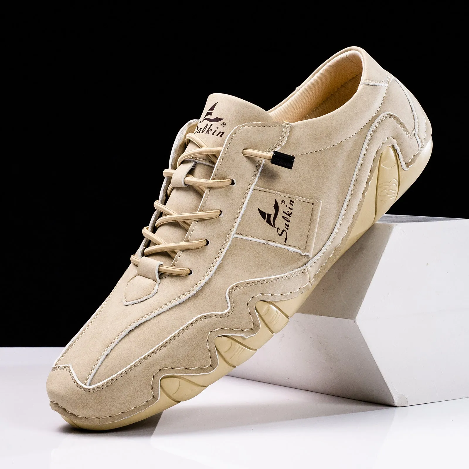 Salkin Casual Shoes – Designed for Healthy Feet and All-Day Comfort