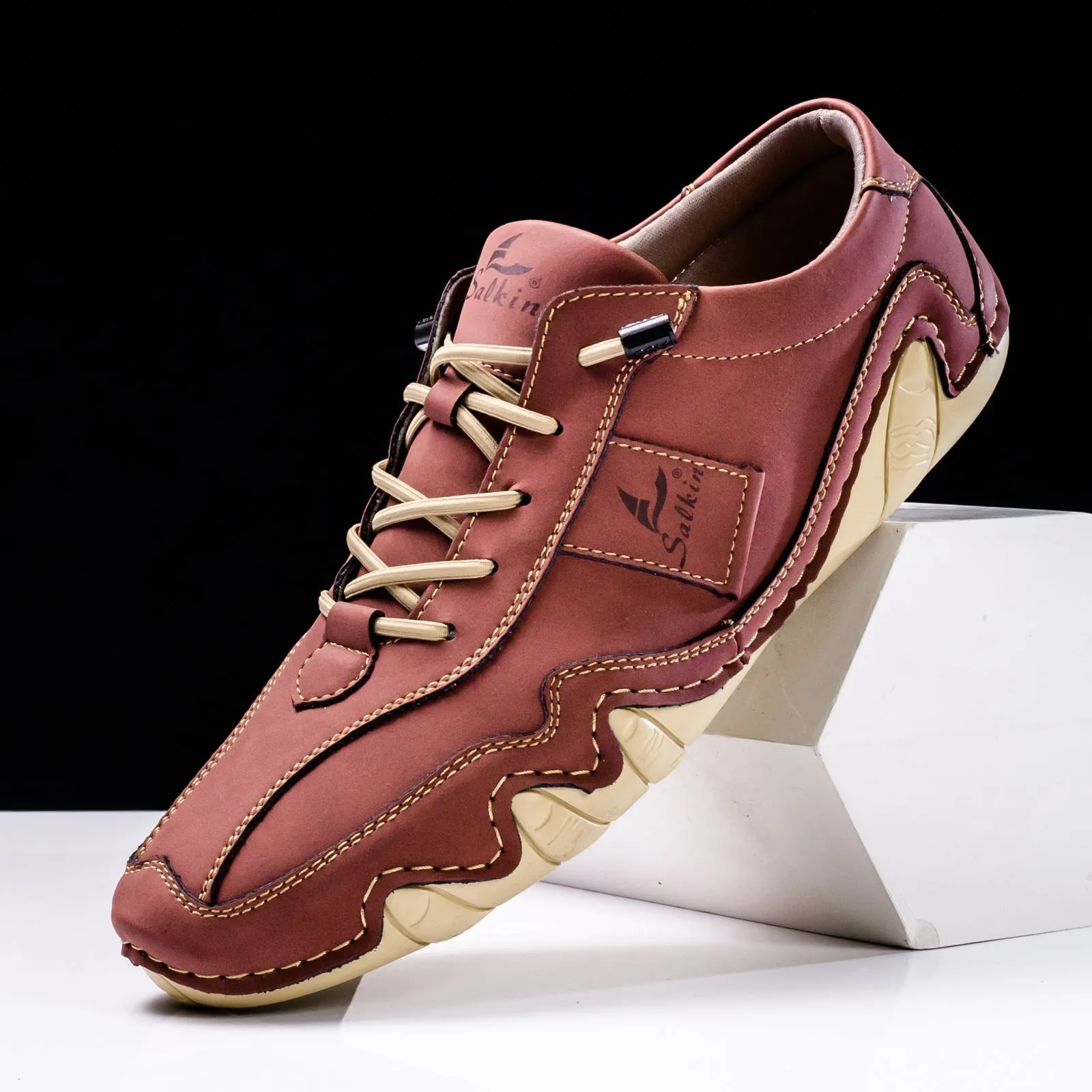 Salkin Casual Shoes – Designed for Healthy Feet and All-Day Comfort