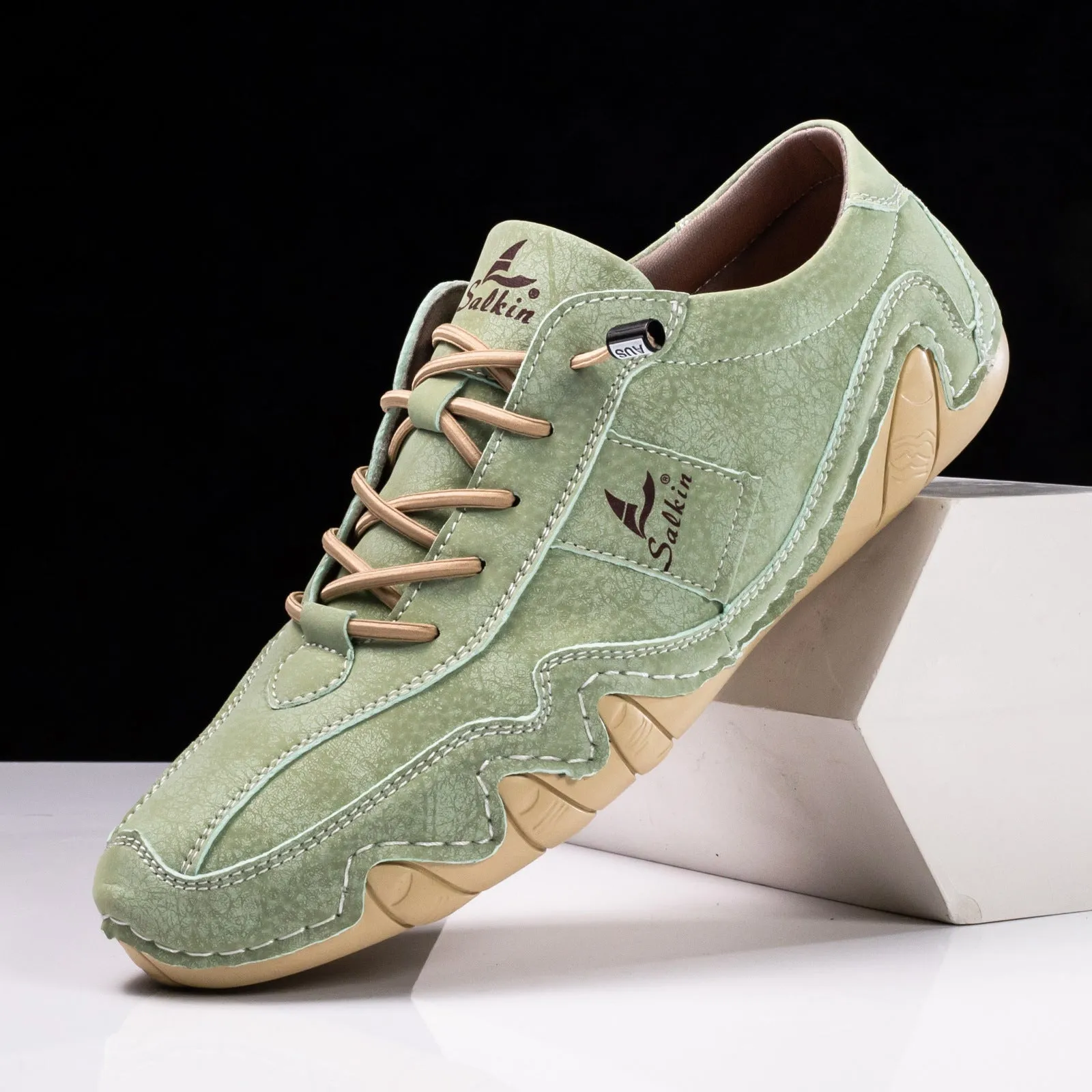 Salkin Casual Shoes – Designed for Healthy Feet and All-Day Comfort