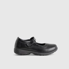 Scarlett Girls Youths Mary Jane Velcro School Shoe