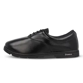 Senior Boys School Shoes - WV522 Black