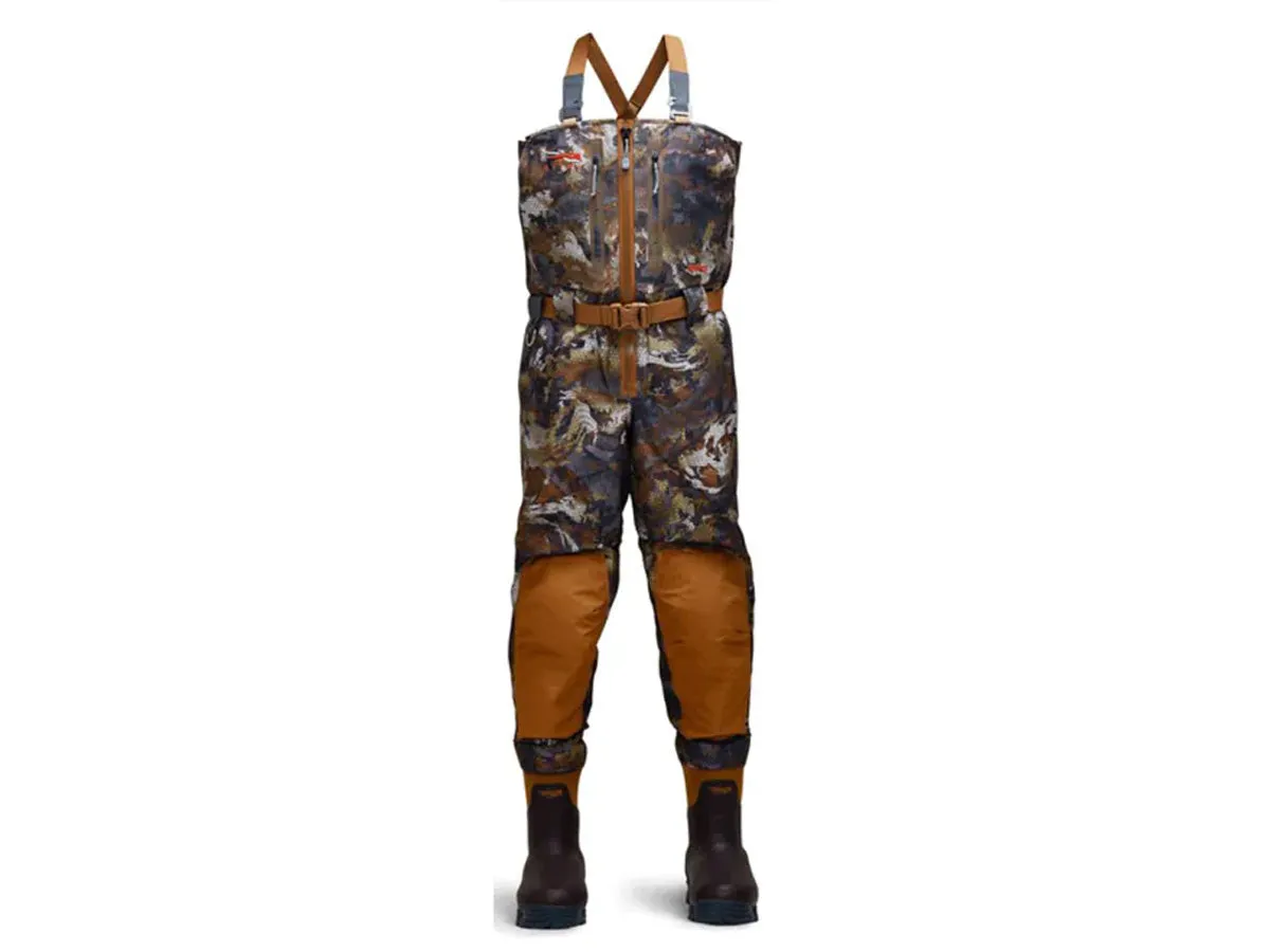 Sitka Timber Delta Zip Waders