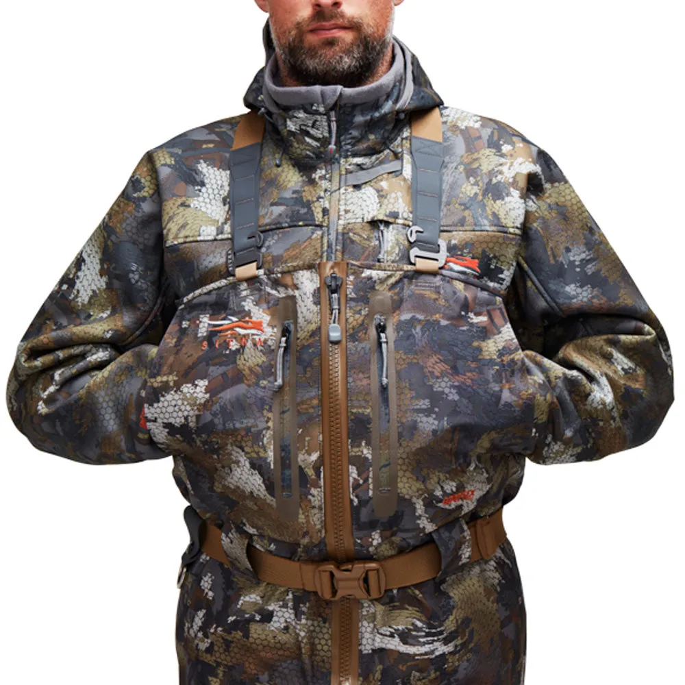 Sitka Timber Delta Zip Waders