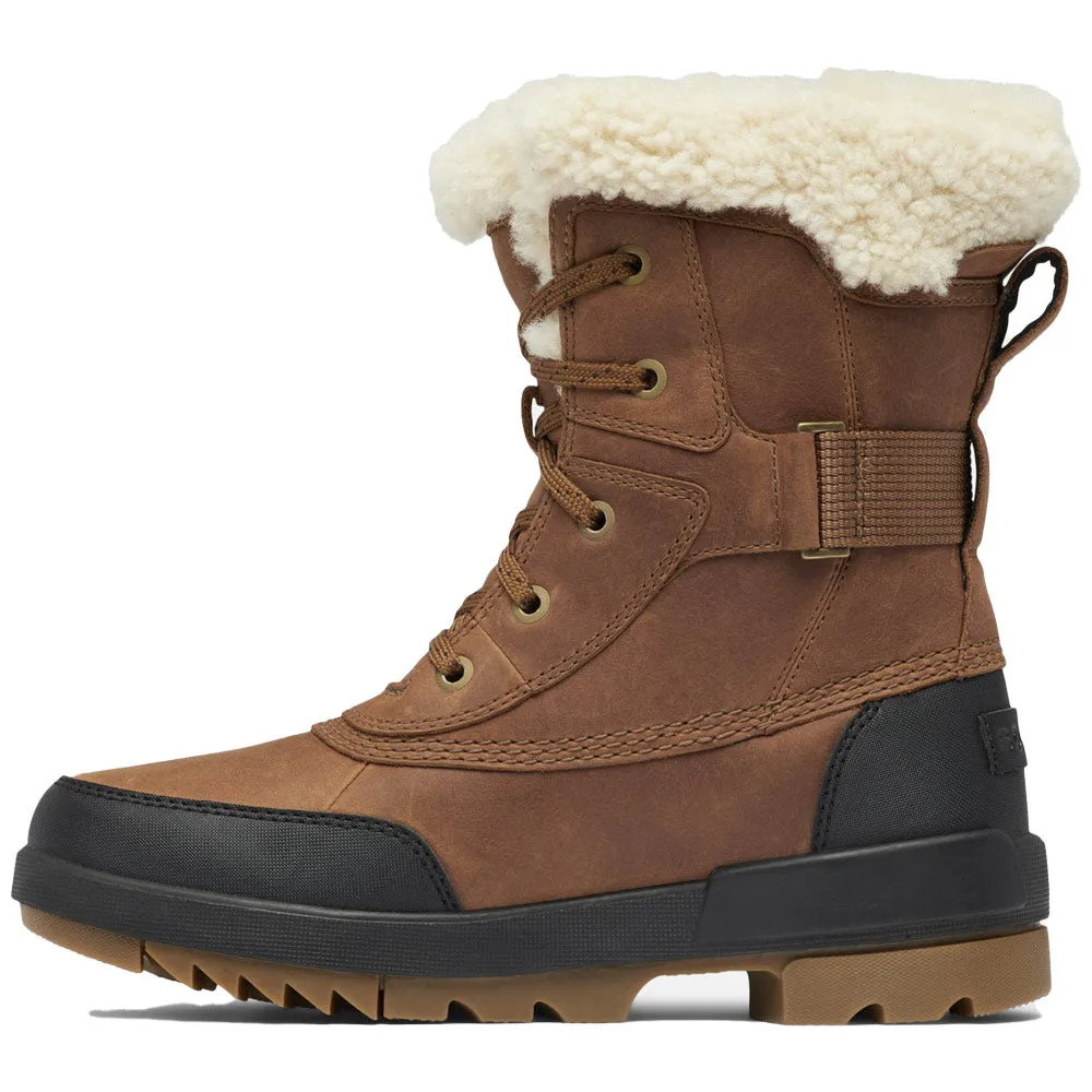Sorel Tivoli™ IV Winter Parc Boot Velvet Tan Leather (Women's)