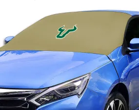 South Florida Bulls NCAA Car SUV Front Windshield Sun Snow Cover