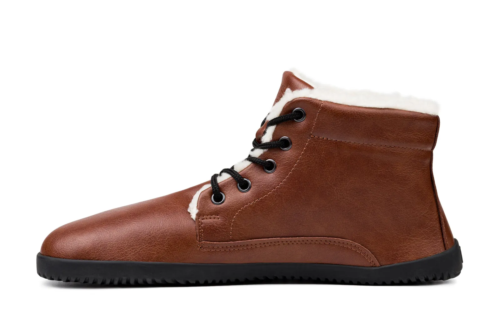 Sundara Winter Barefoot Women’s Ankle Boots - Light Brown