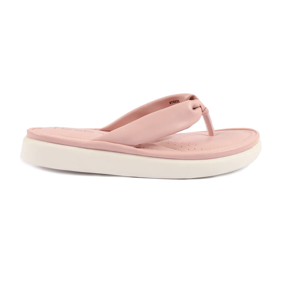 Tea Pink Pu Chappal 070225