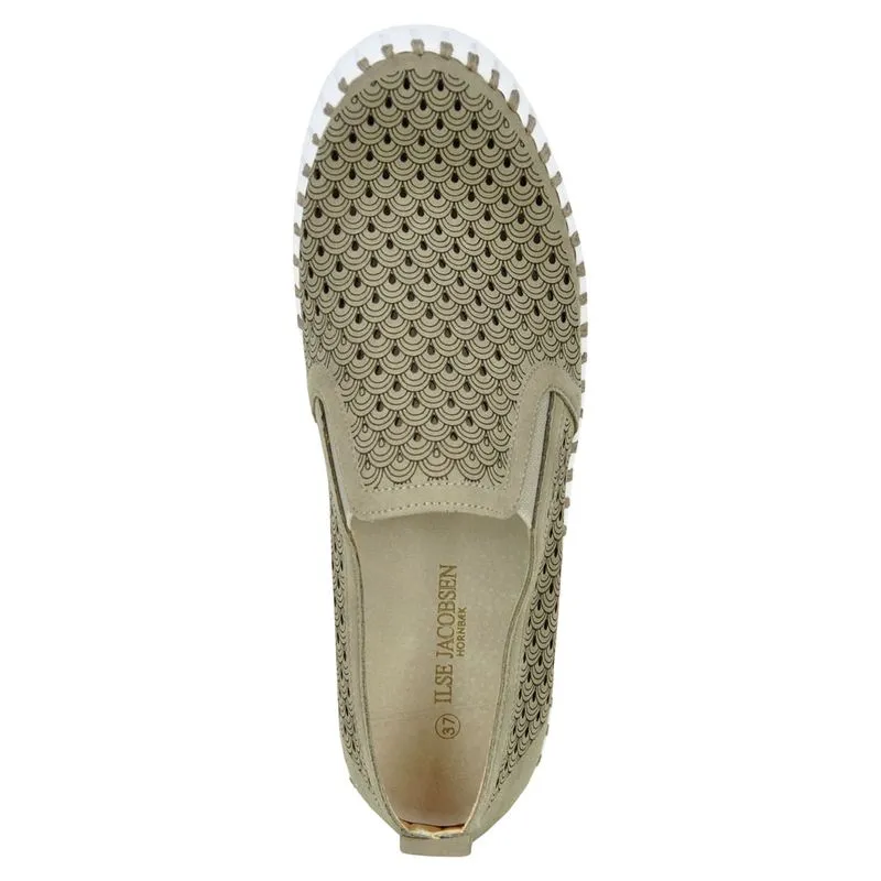Tulip No Lace Platform Sneaker
