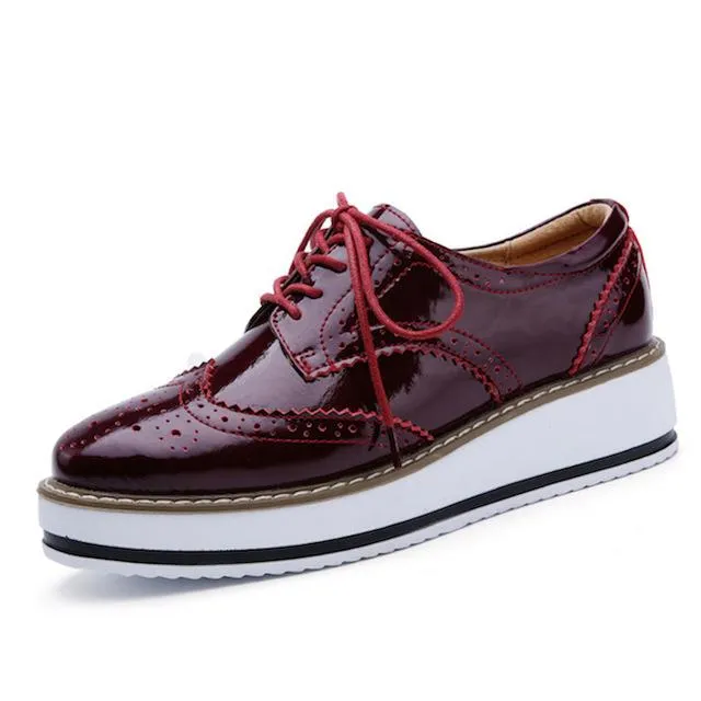 USS Shoes Uma Women's Platform