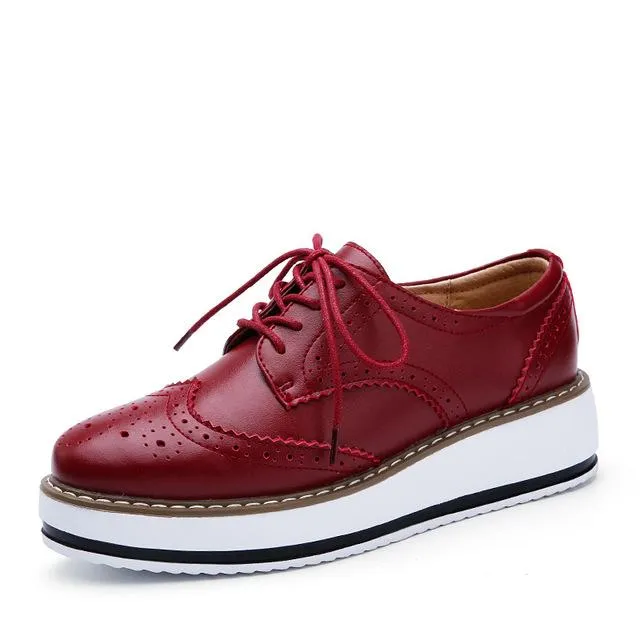 USS Shoes Uma Women's Platform