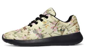 Vintage Dragonflies Sneakers