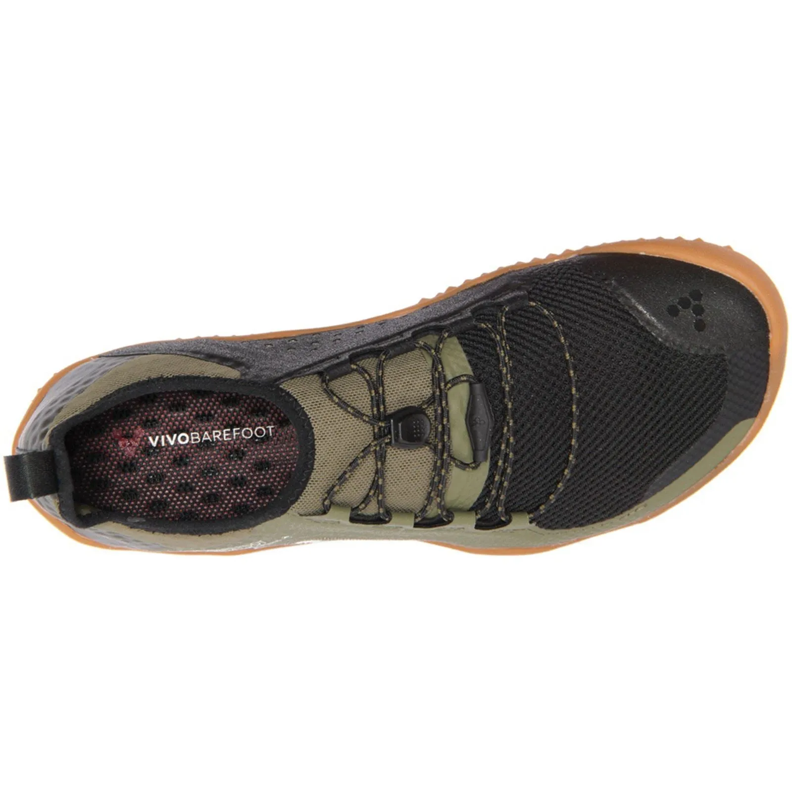 Vivobarefoot Primus Trail SG Synthetic Mesh Men's Trainers