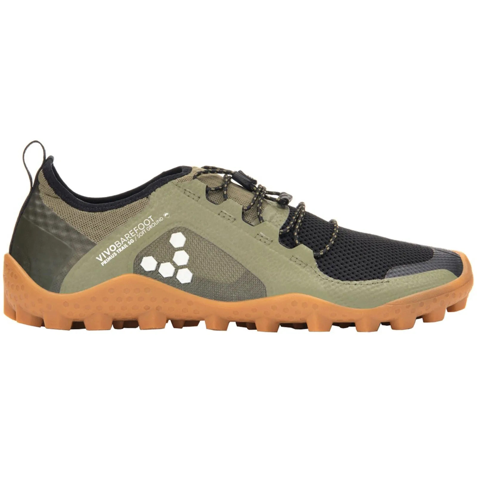 Vivobarefoot Primus Trail SG Synthetic Mesh Men's Trainers
