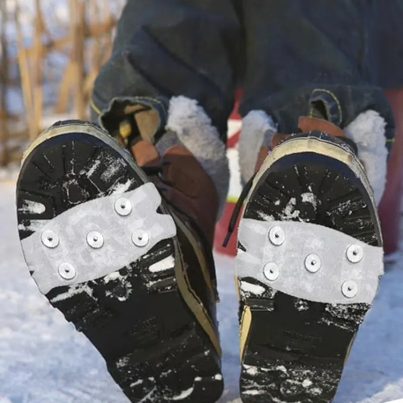 ❄️Winter Hot Sales - 49% OFF❄️5-Claw Anti-Skid Outdoor Gripper Shoe Covers❄️