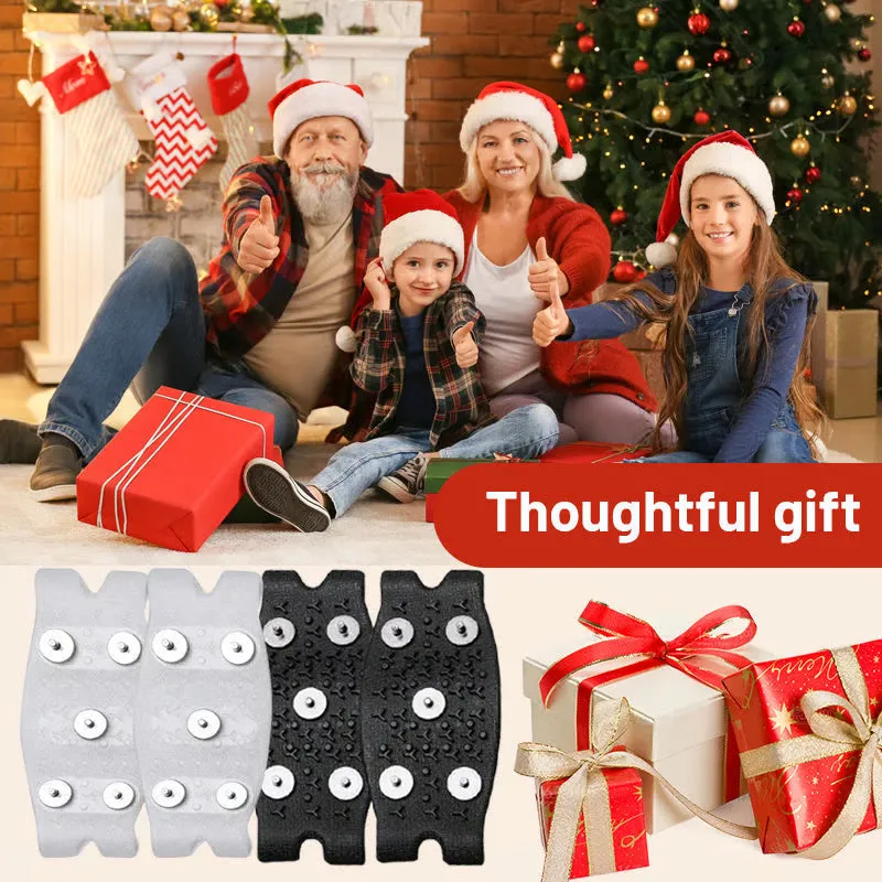 ❄️Winter Hot Sales - 49% OFF❄️5-Claw Anti-Skid Outdoor Gripper Shoe Covers❄️