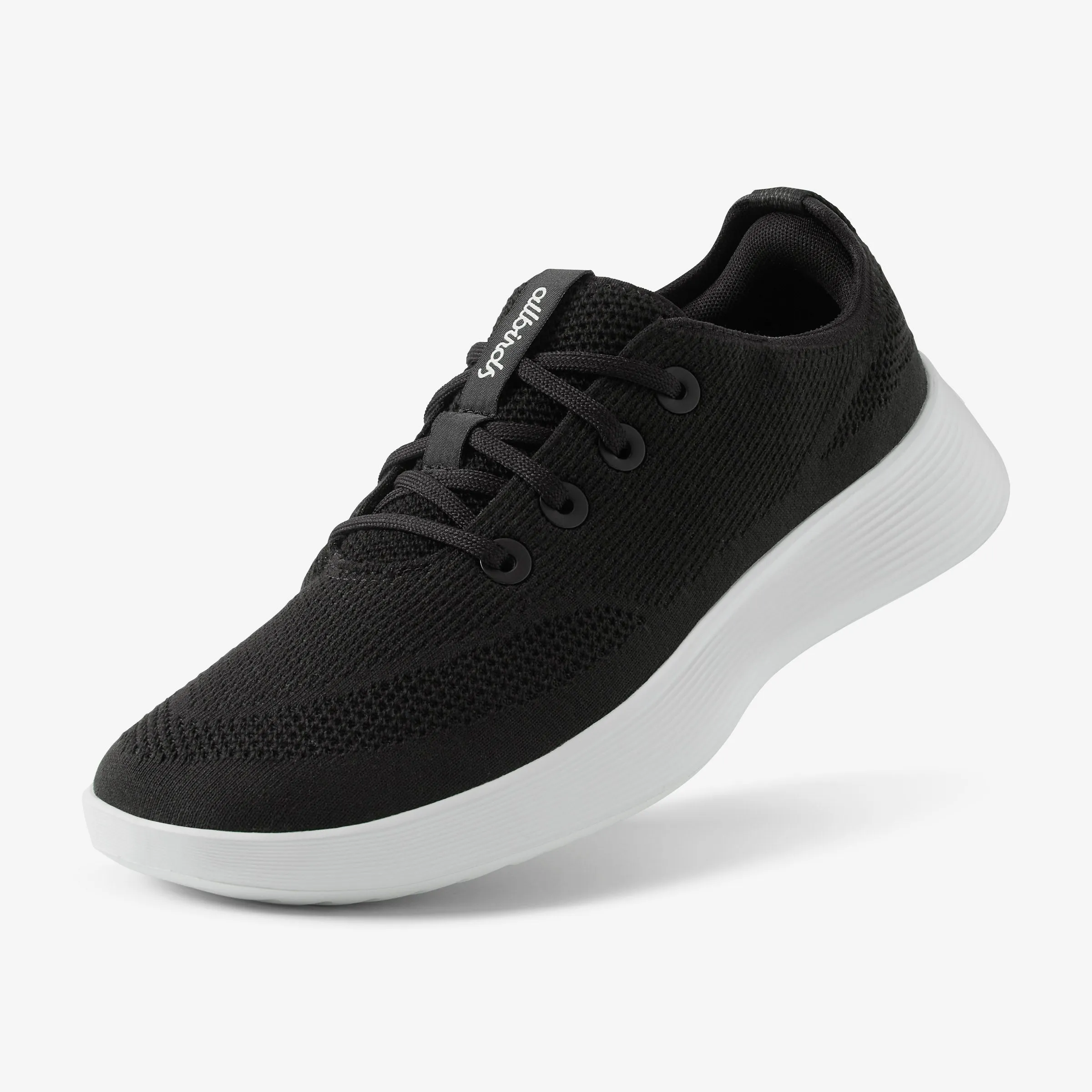 Women's Tree Runner Go - Natural Black (Blizzard)