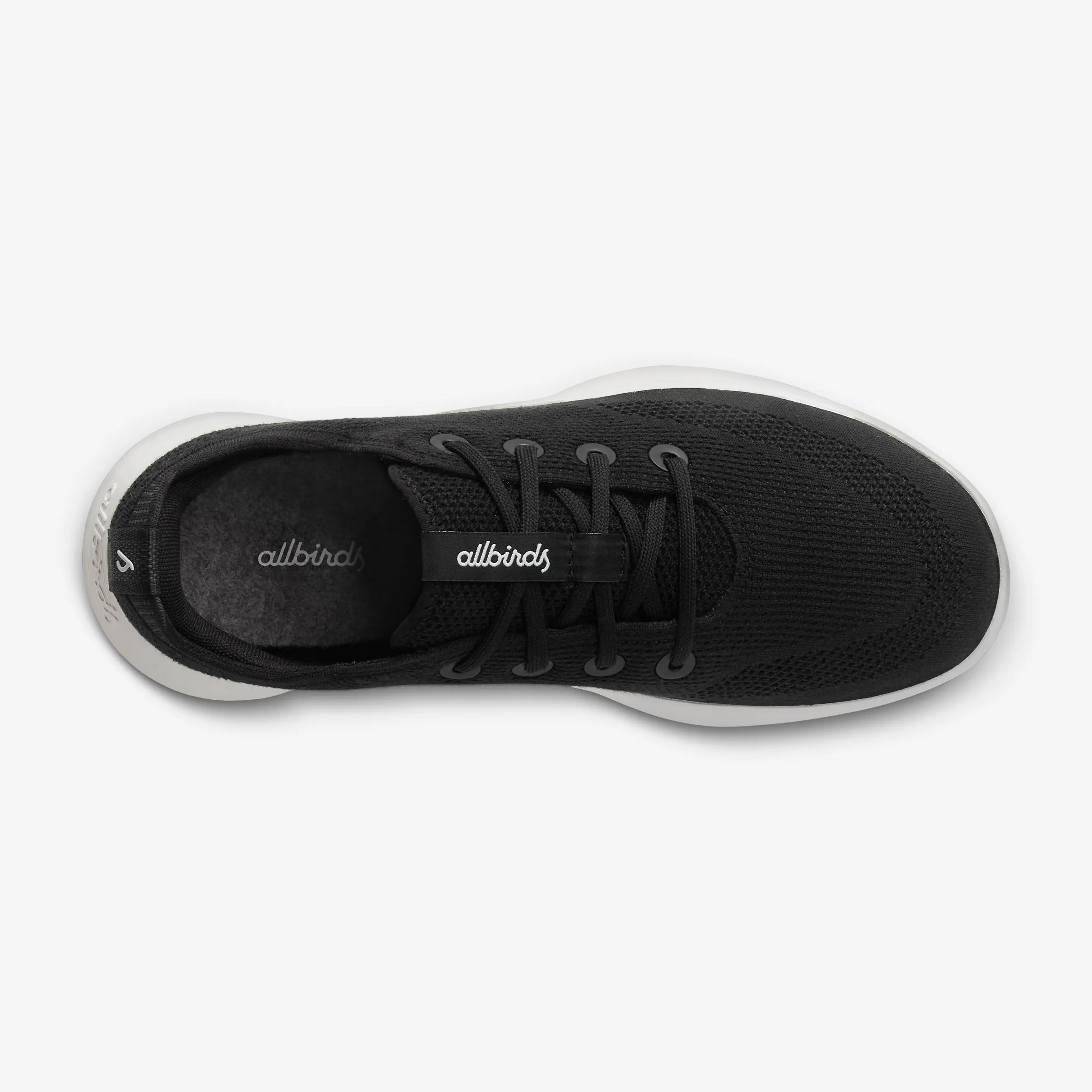 Women's Tree Runner Go - Natural Black (Blizzard)