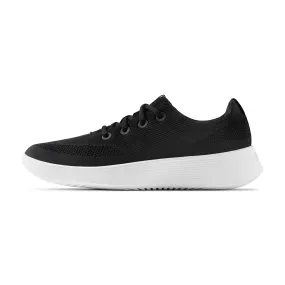 Women's Tree Runner Go - Natural Black (Blizzard)