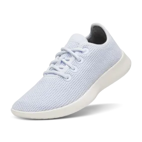 Women's Tree Runners - Zen Blue (Natural White Sole)